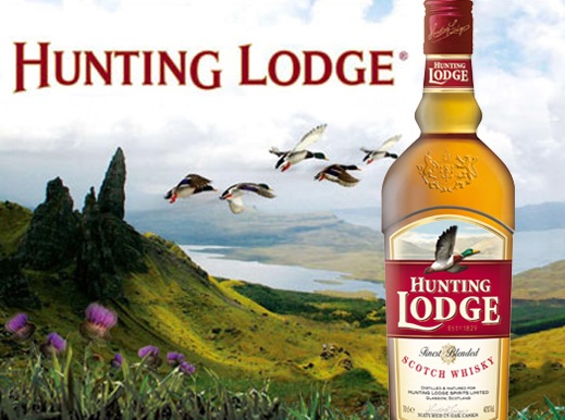 Hunting Lodge Whisky 3 éves