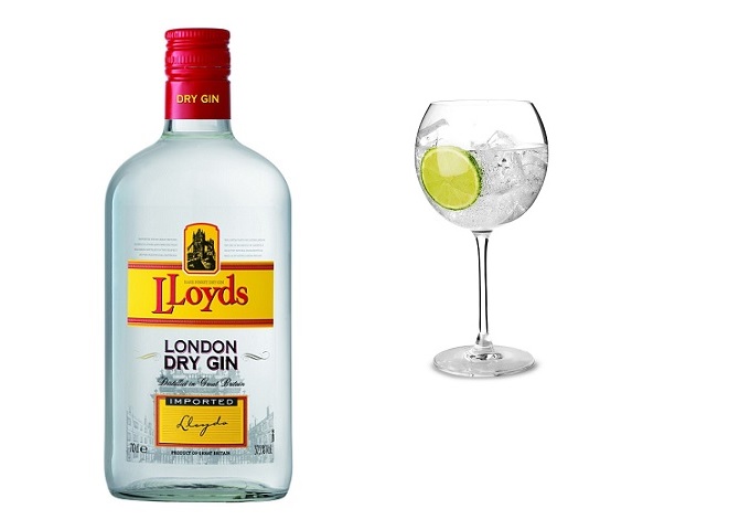 Lloyds London Dry Gin